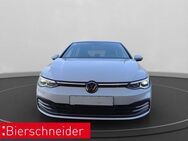 VW Golf 8 2.0 TDI DSG Style 5-J-GAR STANDHZG NAVI PANO - Greding