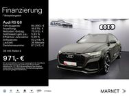 Audi RSQ8, 4.0 TFSI quattro Stadt Tour Optikpaket Carbon, Jahr 2020 - Oberursel (Taunus)