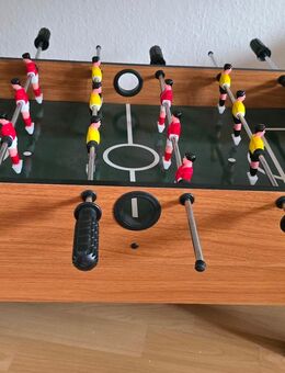 4 in 1 spiele tisch - Suthfeld
