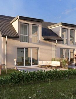 Wohnen in Radebeul - 6 schöne Reihenhäuser naturnah, modern, familienfreundlich - Radebeul