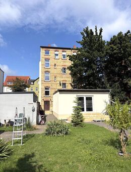Leben und Arbeiten unter einem Dach - Merseburg