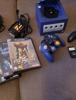 Nintendo Gamecube funktioniert - Soltau