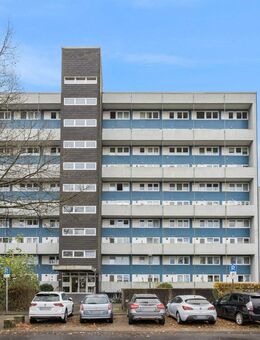 Traumhafte Maisonettewohnung mit zwei Balkonen! - Köln