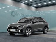 Audi Q3, advanced 40 TFSI qu, Jahr 2020 - München