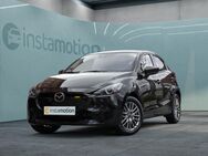 Mazda 2, 1.5 Exclusive-Line SKYA G, Jahr 2024 - München