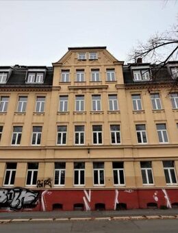 Objekt-Nr.: 16324 - sanierungsbedürftiges Wohn- und Geschäftshaus Denkmalschutz in Plauen (Haselbrunn) - Plauen