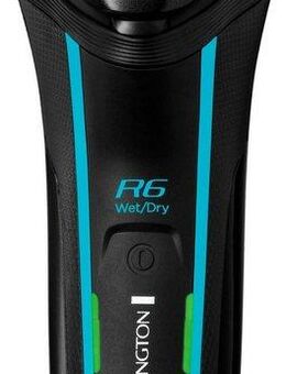Remington Elektrorasierer R6000 Style Wasserdichtes Rasiersystem, Aufsätze: 1, Nass & Trockenrasur, 100 % wasserdicht, mit 3-Tage-Bart Styler
