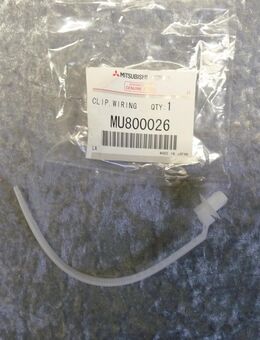 MU800026 Clip, Verkabelung, Nr. 1 diverse Mitsubishi-Modelle - Hannover Vahrenwald-List