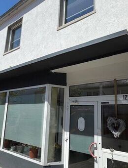 Grundsolides Wohn- und Geschäftshaus in zentraler Lage - Baumholder