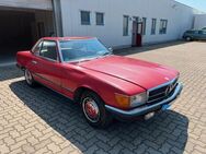 Mercedes-Benz SL 280 Cabrio R107 m.Hardtop 2.Hd Originalzustand - Halberstadt