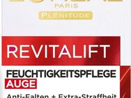 L'ORÉAL PARIS Augencreme Revitalift, mit Koffein