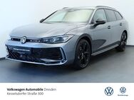 VW Passat, 1.5 l R-Line eHybrid, Jahr 2022 - Dresden