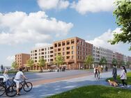 Wohnen in Kronsrode - dem neuen lebendigen Stadtteil in Hannover, 3-Zimmer Neubauwohnung - Hannover