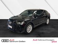 Audi Q3, Sportback 35 TFSI S line Black Businesspaket, Jahr 2023 - Gießen