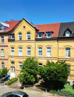 neu sanierte 4-Raumwohnung in zentraler Lage, Rudolf-Breitscheid-Straße - Sangerhausen
