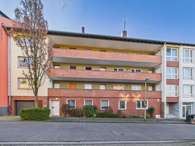 Erstbezug nach Sanierung: Moderne 2 Zimmer-Wohnung im Stadtzentrum von Wetter