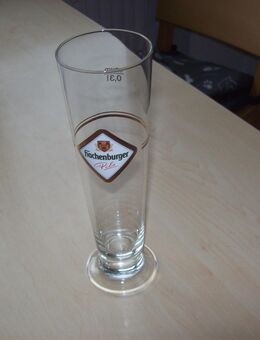 Bierglas Hachenburger - Erwitte