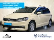 VW Touran, 2.0 TDI TAXI KINDERSITZ, Jahr 2022 - Weingarten (Baden)