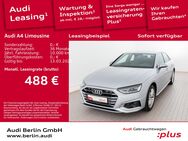 Audi A4, Limousine Advanced 35 TDI, Jahr 2024 - Berlin