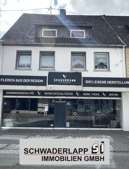 Wohn- und Geschäftshaus mit ehemaliger Metzgerei - Attraktive Investitionsmöglichkeit - Westerburg