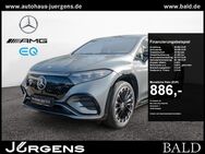 Mercedes EQS, 500 AMG-Sport Hyper TV Sitzklima, Jahr 2022 - Schwerte (Hansestadt an der Ruhr)