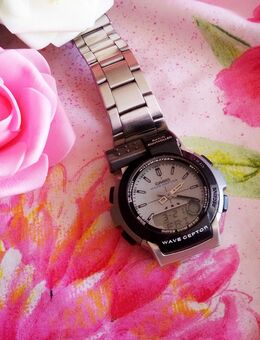 Casio , Vintage Funkuhr - Oberharz am Brocken