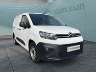 Citroën Berlingo, 1.6 Kasten 100 Club XL SIT, Jahr 2018 - München