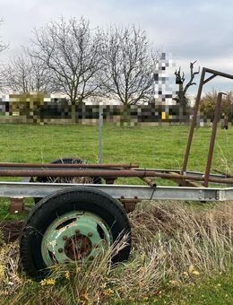 1 Achshänger - Allstedt