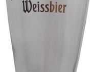 Benediktiner Brauerei - Weissbier - Bierglas - Glas 0,5 l. - von Sahm # - Doberschütz
