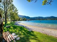 Luxuriöses Wohnen in bester Lage am Tegernsee - Rottach-Egern