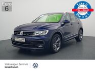 VW Tiguan, 2.0 Highline AID, Jahr 2017 - Leverkusen