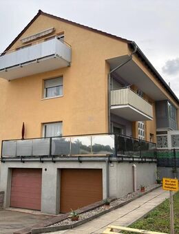 3 Zimmerwohnung mit Garage | frei ab 01.11.25 - Crailsheim