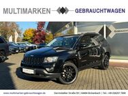 Jeep Compass Limited 4x4 2.2 CRD DPF Klimaautom/eSitz - Bickenbach (Hessen)