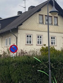 Alles unter einem Dach - Großfamilie & Ladenlokal - Dornburg