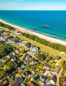 Exklusive 2-Raum Ferienwohnung in erster Meereslinie! ETW 12 im 2. Obergeschoss - Zingst (Ostseebad)