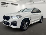 BMW X4 M40, d LORDO HIFI, Jahr 2019 - Aichach Zentrum