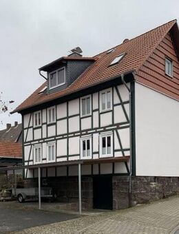 2-Zimmer-Wohnung (60 qm) mit Einbauküche in Habichtswald - Habichtswald