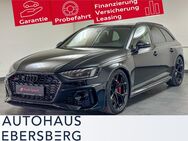 Audi RS4, Avant Go competition Plus, Jahr 2024 - Ebersberg