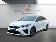 Kia pro cee'd, 1.6 GT T, Jahr 2019 - Markdorf