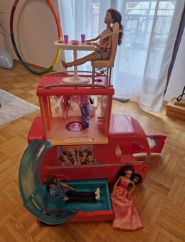 Barbie Camper - Uedem