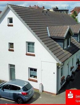 Reihenhauszeile zur Kapitalanlage! - Winsen (Luhe)