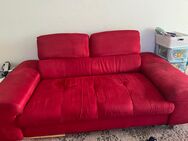 Rotes Sofa - Köln