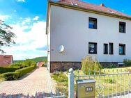 Im Herzen von Nossen! Schönes Einfamilienhaus mit Garten und Weitblick - Nossen