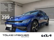 Kia EV6, 7.4 7kWh RWD GT-Line DESIGN, Jahr 2024 - Krefeld