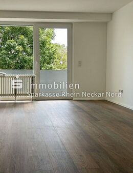 Modernes 1-Zimmer-Appartement - Erstbezug nach Kernsanierung - Hockenheim