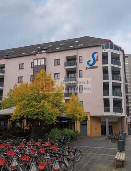 Top!! Modernisierte 2-Zimmer-Stadtwohnung mit Balkon & TG-Stellplatz - Frankfurt (Main)