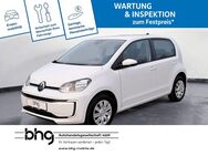 VW up, e-up e-up, Jahr 2020 - Freiburg (Breisgau)