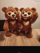 2x HASBRO FurReal Friend Bär Cubby in 58256
