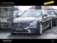 Mercedes C 300, e BURM AMG NIGHT SPUR, Jahr 2020 - Eutin