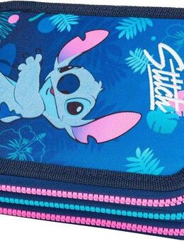 CoolPack Federmäppchen Etui, Disney, Stitch, befüllt